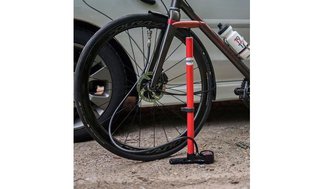 Насос Silca Pista - дополнительное фото 4