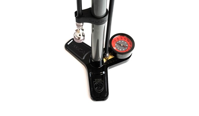 Насос Silca Pista Plus - дополнительное фото 2