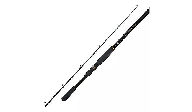 Спінінг Daiwa Legalis Jig 2-12 г 2,13 м - фото 1