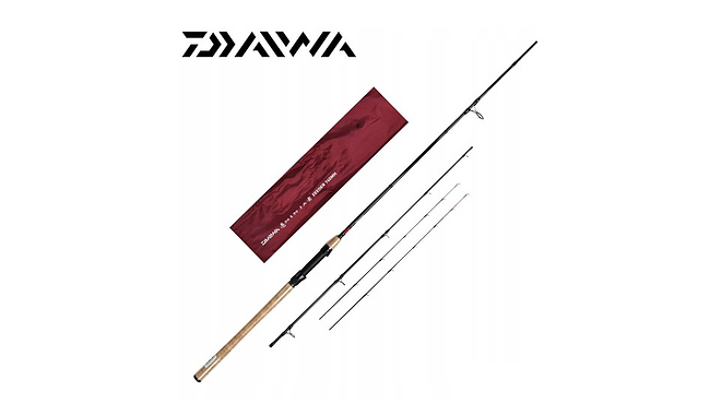 Фідерне вудлище Daiwa Ninja X Stalker Feeder 100 г 2,70 м - фото 1