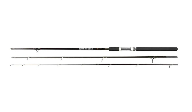 Фидерное удилище Kalipso Titan Feeder 150 г 3,60 м - фото 1