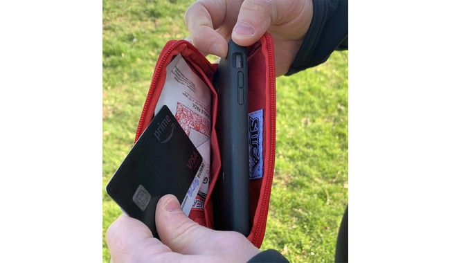 Велосумка Silca Borsa Eco - дополнительное фото 3