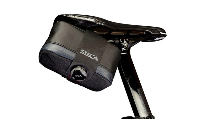Сумка подседельная Silca Mattone Grande - дополнительное фото 1