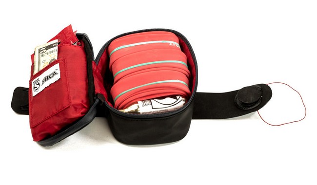 Сумка подседельная Silca Mattone Grande - дополнительное фото 3