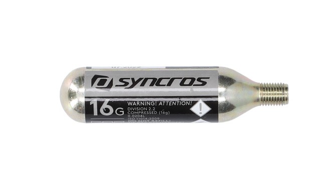 Баллончик CO2 Syncros 16 г - фото 1