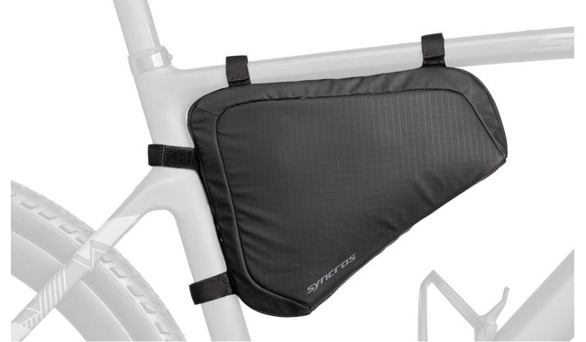 Сумка на раму Syncros Ride Triangle 2.75 л - дополнительное фото 1