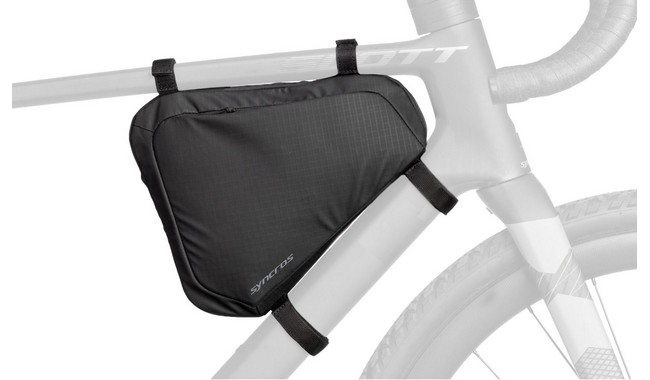 Сумка на раму Syncros Ride Triangle 2.75 л - дополнительное фото 2