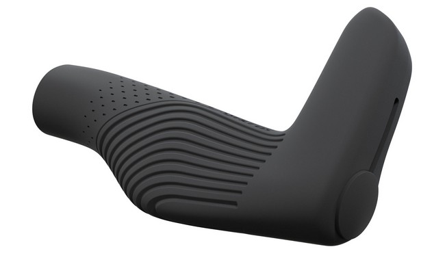 Грипсы Syncros Comfort Ergo Lock-On - фото 1