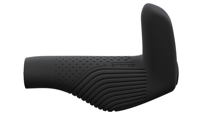 Грипси Syncros Comfort Ergo Lock-On - дополнительное фото 1