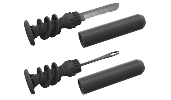 Заглушки руля Syncros iS Tubeless - фото 1
