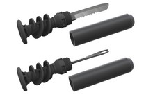 Заглушки керма Syncros iS Tubeless - фото 1