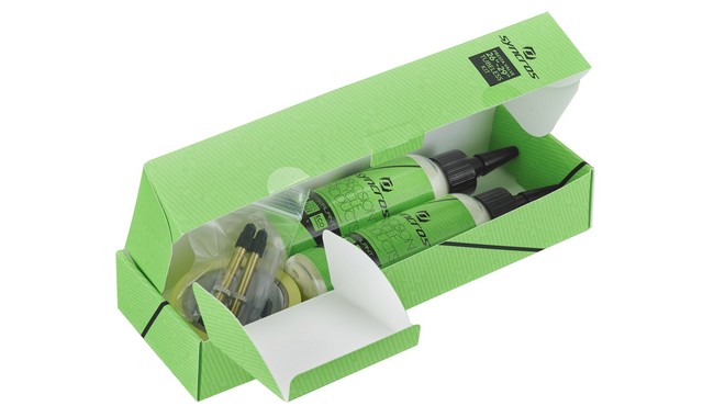 Бескамерный набор Syncros 28 мм - дополнительное фото 1