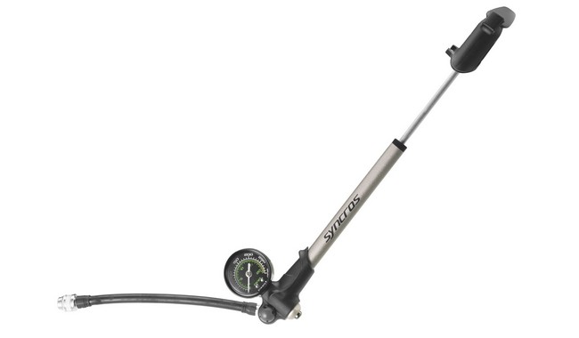 Насос Syncros Boundary 3.0SH - дополнительное фото 2