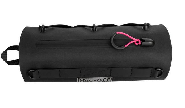 Сумка на кермо Muc-Off Explorer 2.4 л - дополнительное фото 2