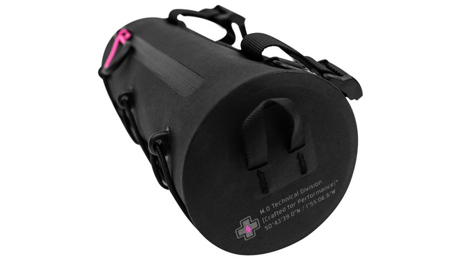 Сумка на кермо Muc-Off Explorer 2.4 л - дополнительное фото 3