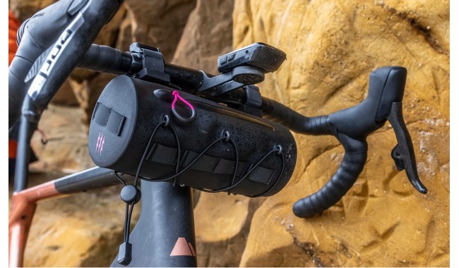 Сумка на кермо Muc-Off Explorer 2.4 л - дополнительное фото 5