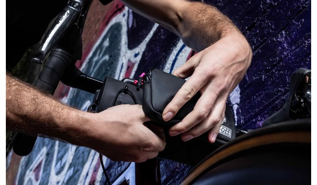 Сумка на кермо Muc-Off Explorer 2.4 л - дополнительное фото 7