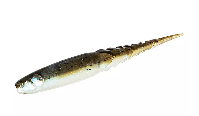 Слаг Z-Man Chatterspike 4,5" 5 шт - фото 2
