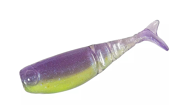 Виброхвост Z-Man Shad Fryz 1,75" 8 шт - фото 7