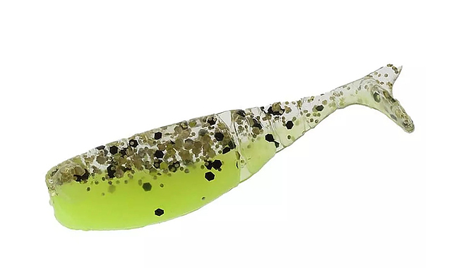 Виброхвост Z-Man Shad Fryz 1,75" 8 шт - фото 1