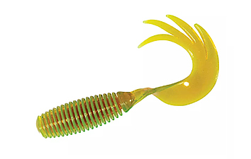 Твістер Z-Man St Grubz 2,5" 8 шт