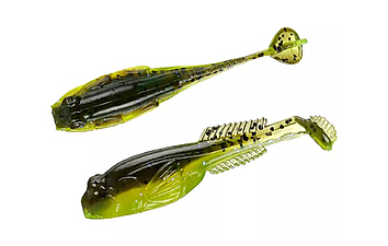 Віброхвіст Z-Man TRD Gobyz 2,4" 6 шт