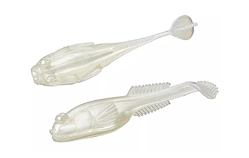 Виброхвост Z-Man TRD Gobyz 2,4" 6 шт