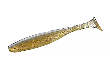 Виброхвост Daiwa Tournament D`Fin 125 мм 5 шт