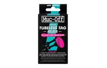 Ніпелі Muc-Off Tubeless Stealth Tag Holder - фото 1