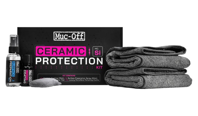 Набор для ухода за велосипедом Muc-Off Ceramic Protection - фото 1