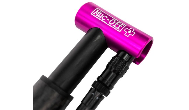 Насос Muc-Off AirMach Carbon - дополнительное фото 1