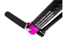 Насос Muc-Off AirMach Carbon - дополнительное фото 3