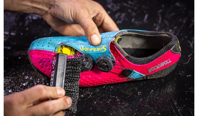 Щітка для веловзуття Muc-Off Premium - дополнительное фото 2