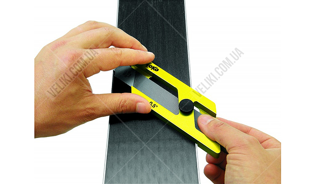 Направляющая Toko Base Angle World Cup 0,5° - дополнительное фото 1