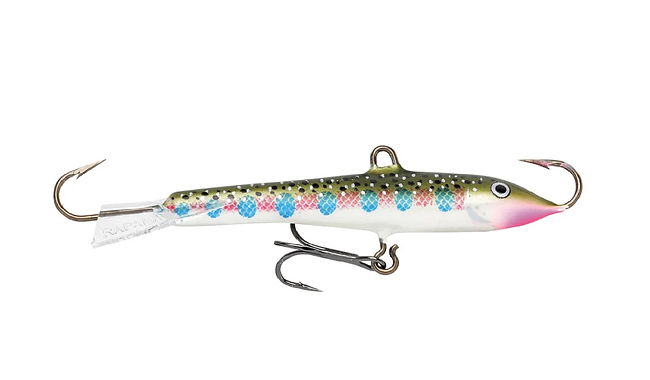 Балансир Rapala Jigging Rap W9 90 мм 25 г - фото 2