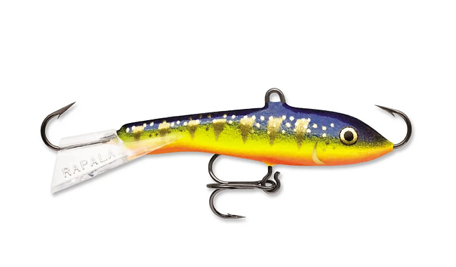 Балансир Rapala Jigging Rap W2 20 мм 4 г - фото 5