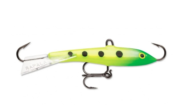 Балансир Rapala Jigging Rap W2 20 мм 4 г - фото 2