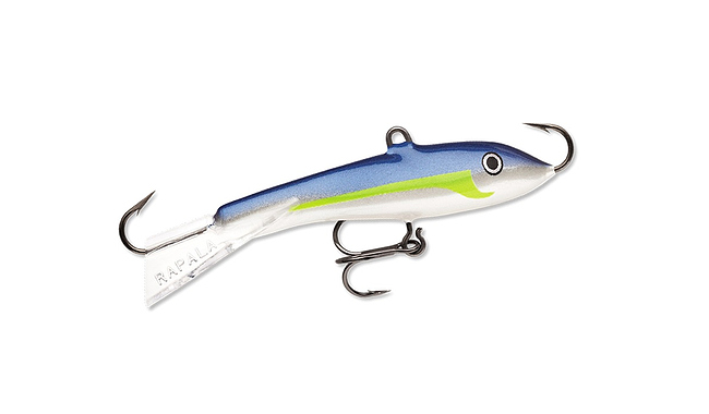 Балансир Rapala Jigging Rap W2 20 мм 4 г - фото 6