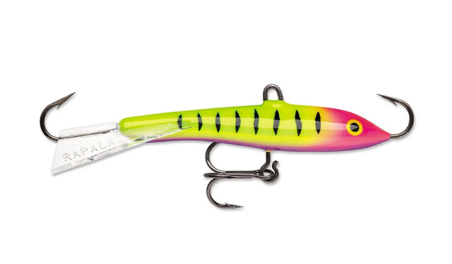 Балансир Rapala Jigging Rap W2 20 мм 4 г - фото 1