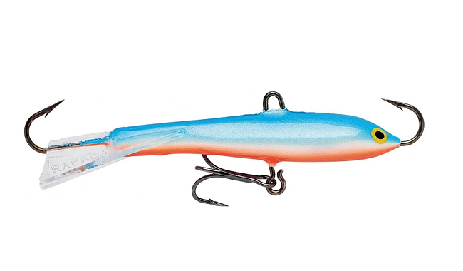 Балансир Rapala Jigging Rap W3 30 мм 6 г - фото 3