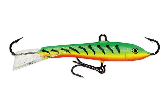 Балансир Rapala Jigging Rap W3 30 мм 6 г - фото 2