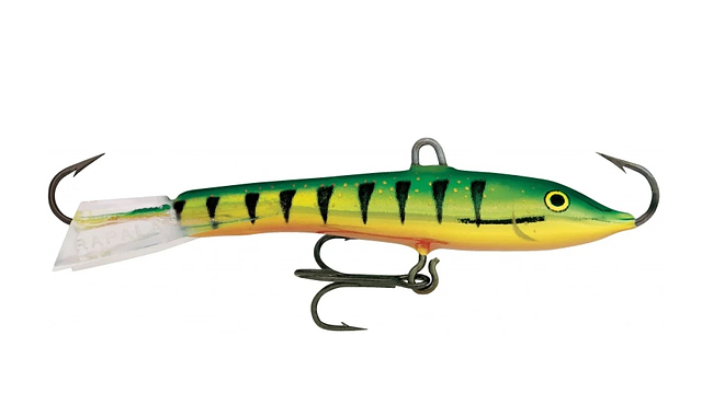 Балансир Rapala Jigging Rap W3 30 мм 6 г - фото 4