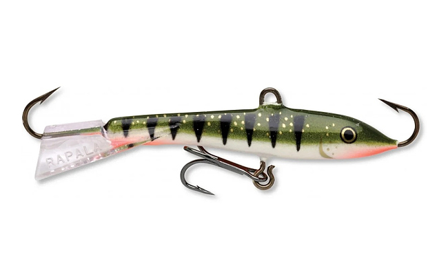 Балансир Rapala Jigging Rap W5 50 мм 9 г - фото 3
