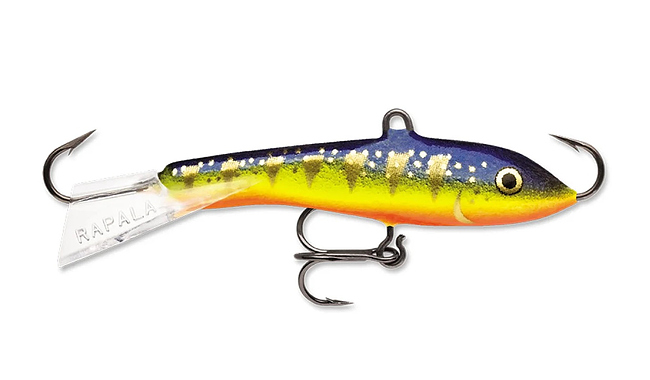 Балансир Rapala Jigging Rap W5 50 мм 9 г - фото 1