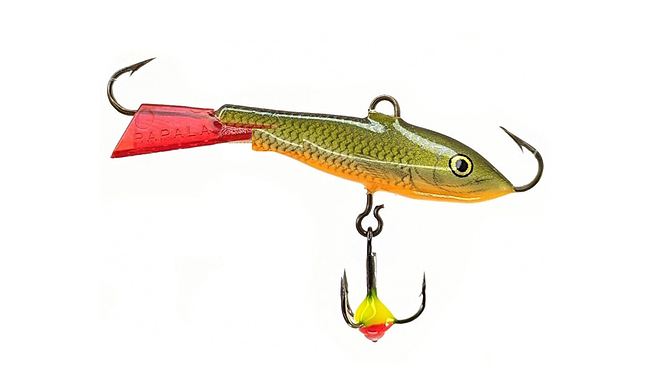Балансир Rapala Jigging Rap WH3 30 мм 6 г - фото 1