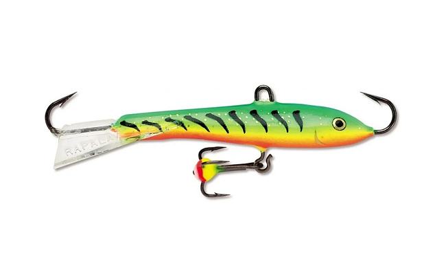 Балансир Rapala Jigging Rap WH5 50 мм 9 г - фото 2