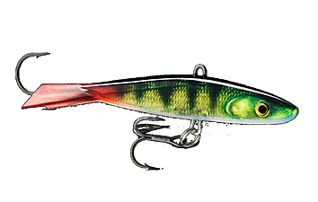 Балансир Rapala Jigging Shadow Rap 90 мм 17 г
