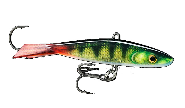 Балансир Rapala Jigging Shadow Rap 90 мм 17 г - фото 1