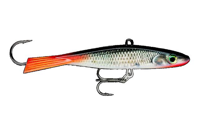 Балансир Rapala Jigging Shadow Rap 90 мм 17 г - фото 3