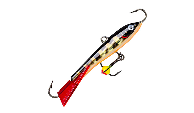 Балансир Rapala Jigging Rap WH5 50 мм 9 г - фото 1